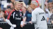 Taktik, Personal, Gebote: Die ersten Hütter-Tendenzen bei Eintracht