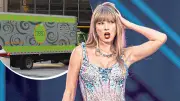 Taylor Swift heiratet Travis Kelce: Pommes und Zwiebelringe beim Millionenhochzeit