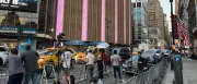 Taylor Swift und Travis Kelce: Hochzeitsfeierlichkeiten in New York gestartet