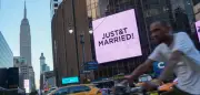 Taylor Swift und Travis Kelce: Megahochzeit in New York