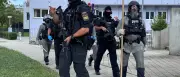 Tödliche Messerattacke in Regensburger Bankfiliale: Verdächtiger festgenommen