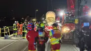 Tödlicher Autosturz in Frankfurter Hafenbecken war tragischer Unfall