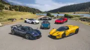 Tödlicher Ferrari-Unfall: Zampellas Autosammlung versteigert
