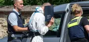 Tödlicher Messerangriff in Regensburg: Täter hatte Waffenverbot