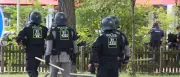 Tödlicher Messerangriff in Regensburger Bankfiliale: Täter festgenommen