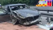 Tödlicher Unfall auf A3: Sportwagenfahrer nach Zeugenhinweis gefunden