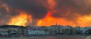 Tödlichster Waldbrand in Spanien seit 21 Jahren: Elf Tote in Andalusien