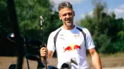 Teambuilding auf dem Golfplatz: Demichelis startet bei RB Leipzig
