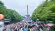Technoparade „Rave The Planet“ in Berlin trotz Anschlag nicht abgesagt