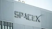 Teil von SpaceX-Rakete könnte ungeplant auf Mond aufschlagen