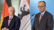 Telefon-Zoff: Kanzler Merz bestreitet Gespräch mit Wegner
