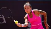 Tennis-Star Oliynykova: Rothenbaum droht Eiszeit-Duell wegen Ukraine-Krieg