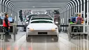 Tesla steigert Gewinn in Grünheide: Ausbau auf 7500 Fahrzeuge pro Woche geplant