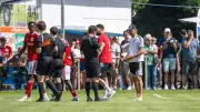 Testspielabbruch wegen Rassismus: Zwei Festnahmen in Finsterwalde