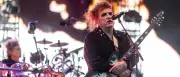 The Cure in Berlin: Robert Smith begeistert mit Blockflöte