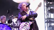 The Cure in der Wuhlheide: Robert Smith wird zum Tanzbär