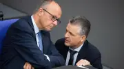 Thorsten Frei vor Fraktionschef-Wahl: Ärger über Merz trifft ihn