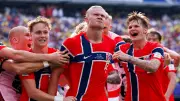 THORweger Haaland: Doppelpack gegen Brasilien, Norwegen im WM-Viertelfinale