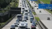 Thüringen: Geringe Pkw-Dichte trotz leichtem Anstieg der Autozahlen