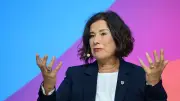 Thüringens Wirtschaftsministerin kritisiert US-Zollpolitik als 'Wundertüte'