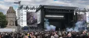 Till Lindemanns „Till Fest“ startet in Leipzig unter Kritik