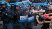 Tod bei Polizeieinsatz in Bologna löst heftige Proteste aus