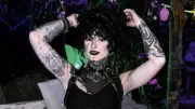 Todes-Rätsel um Gothic-Influencerin: Ulissias Marcelli (†30) und Freund erschossen