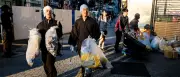 Tokios Putzarmeen: Vorbild für Berlin gegen Müll?