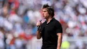 Tom Cruise hält emotionale Rede an die Fußballwelt