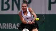 Topgesetzte Olijnykowa erreicht Viertelfinale in Hamburg nach Dreisatzsieg
