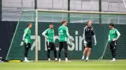 Torwart-Not bei Union Berlin vor Trainingslager in Österreich
