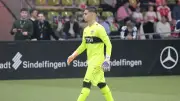 Torwarttalent Kechlimparis wechselt von Stuttgart zu Legia Warschau