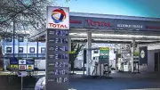 Total führt erneut Spritpreis-Deckel in Frankreich ein