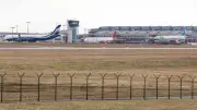 Toter Hase stoppt Flüge am Dresdner Airport: Zwei Warteschleifen, eine Umleitung