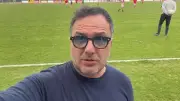 Toter Sportjournalist Esposito: War er bei Brand noch am Leben?