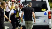 Tour-Aus für Vingegaard: Radstars wettern gegen nächtliche Dopingkontrollen