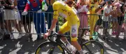 Tour de France 2026: Vingegaard nach Sturz raus, Evenepoel gewinnt Etappe
