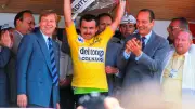 Tour de France 2029: Grand Depart in Berlin zum Mauerfall-Jubiläum
