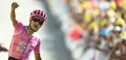 Tour de France: Carapaz gewinnt 18. Etappe – Pogačar mit gesundheitlichen Problemen?