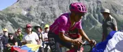 Tour de France: Carapaz gewinnt 18. Etappe, Pogacar führt weiter