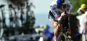 Tour de France: Evenepoel gewinnt Zeitfahren, Lipowitz schwer gestürzt