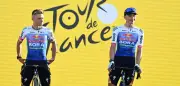 Tour de France: Evenepoel kritisiert Teamkollegen Lipowitz