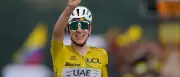 Tour de France: Lipowitz feiert als Siebter bei Pogacar-Show – „Unglaublich“