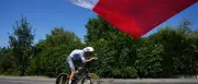 Tour de France: Lipowitz nach Sturz raus - Evenepoel gewinnt Zeitfahren