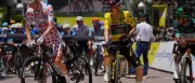 Tour de France: Lipowitz verliert Sekunden – Vingegaard weiter in Gelb