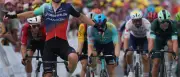 Tour de France: Max Kanter sprintet auf Platz zwei und will mehr