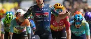 Tour de France: Max Kanter wird Vierter in Bordeaux – Rempler kostet Podest