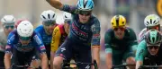 Tour de France: Merlier-Hattrick nach Massensturz – Ackermann zittert noch