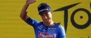 Tour de France: Merlier siegt erneut, Philipsen weiter ohne Form