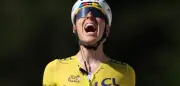 Tour de France: Pogačar gewinnt 10. Etappe am Nationalfeiertag